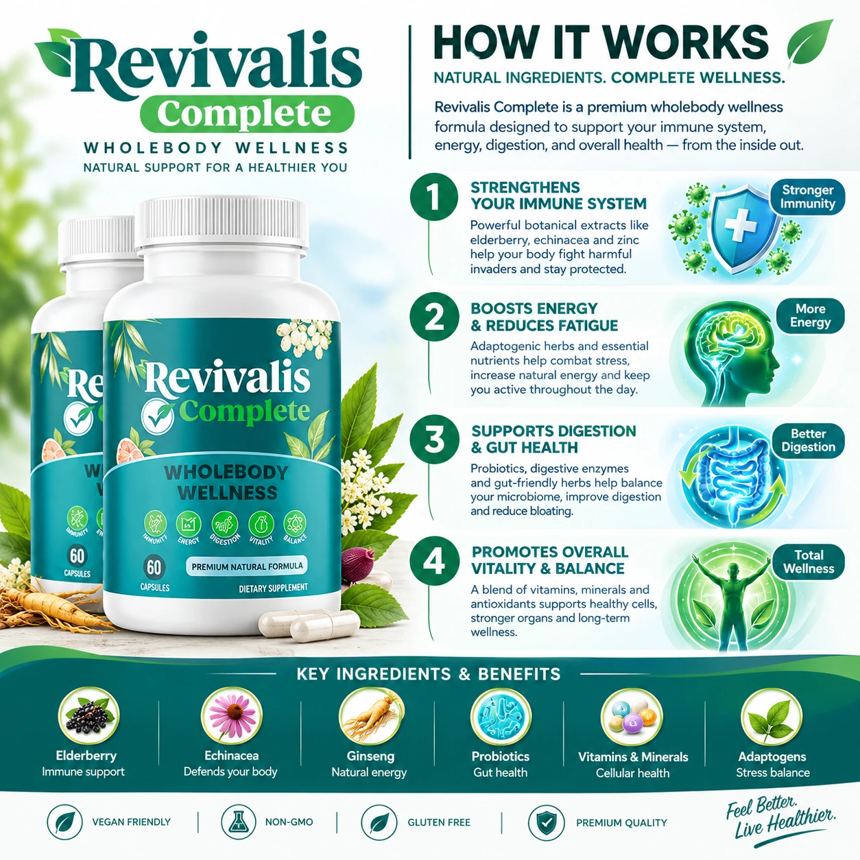 How Reviralis works